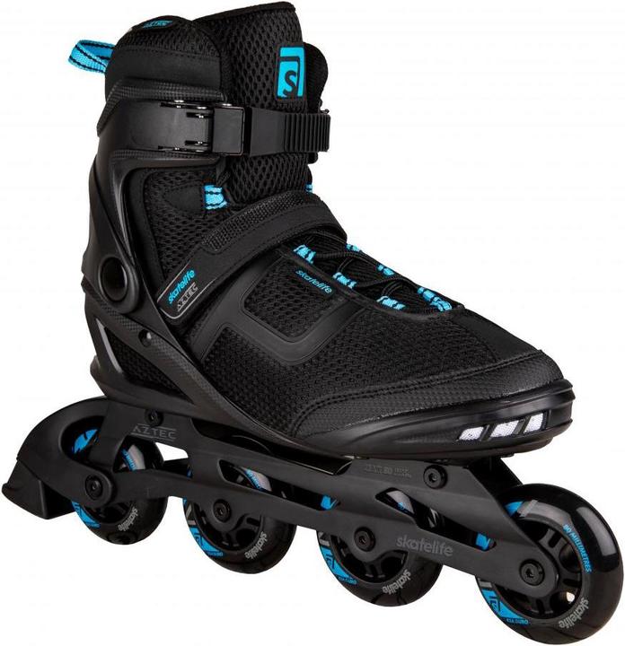 Produktbild Skatelife Inline Skates Aztec Black/Blue 2022 (38)