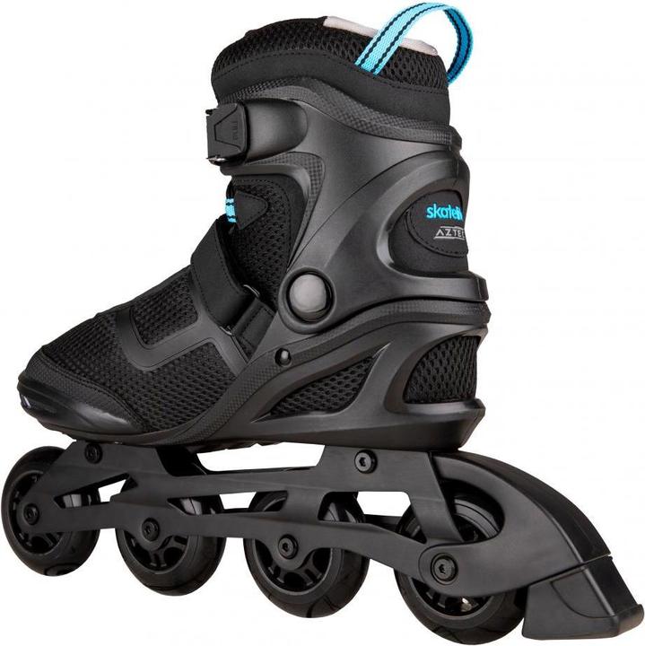 Produktbild Skatelife Inline Skates Aztec Black/Blue 2022 (38)