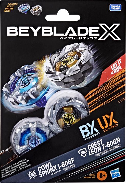 Produktbild Hasbro Bey Bbx Morningside (Englisch)
