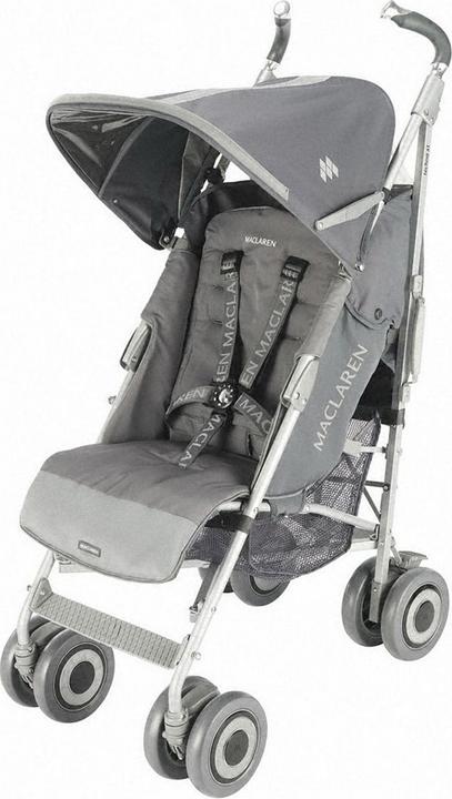 Produktbild Maclaren Techno XT Charcoal