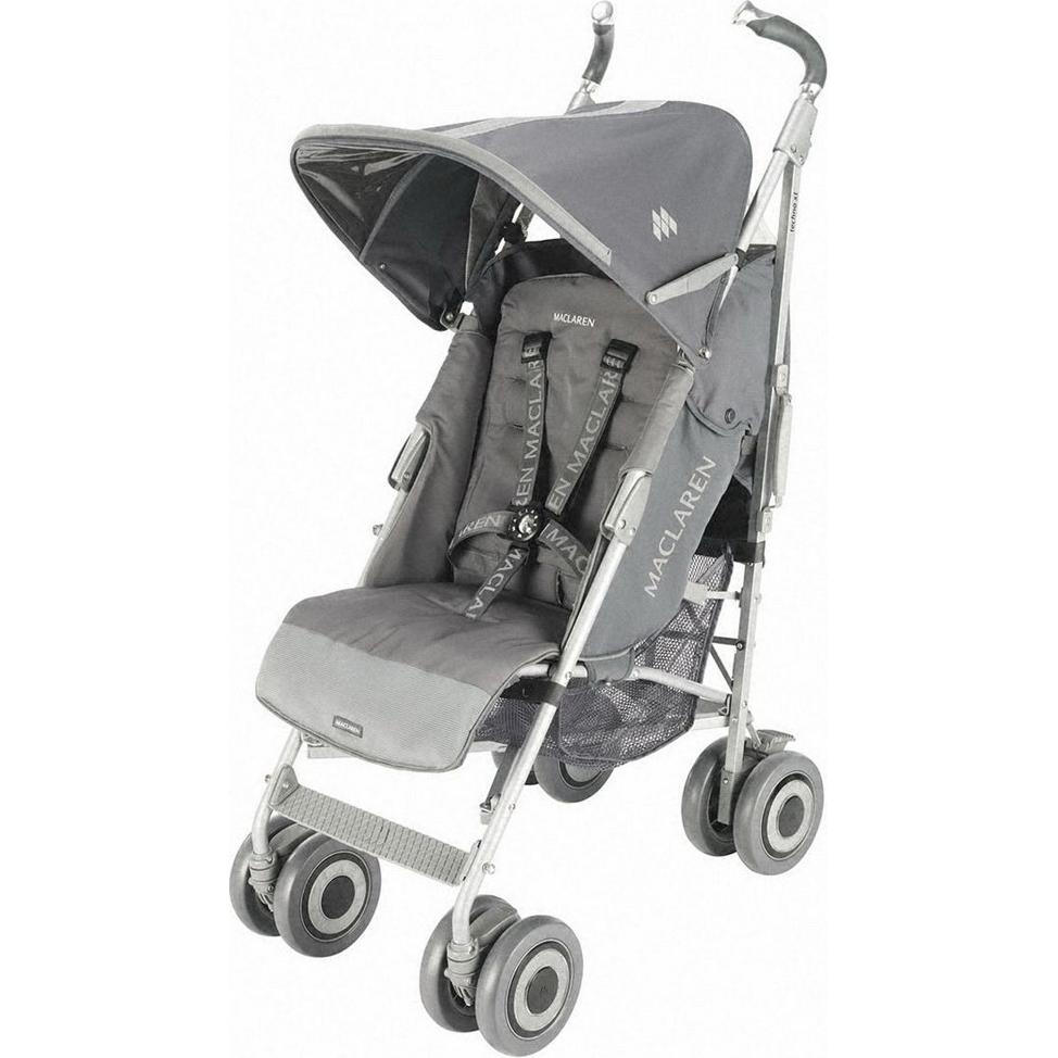 Maclaren Techno XT Charcoal buy at Galaxus