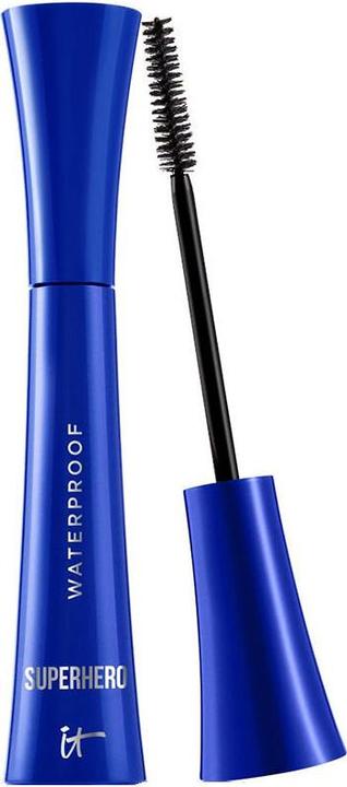 Immagine prodotto It Cosmetics SUPERHERO mascara waterproof super black 9 ml (Nero eccellente)