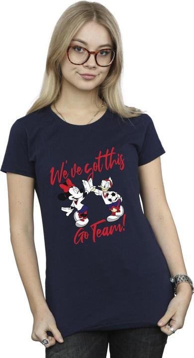 Produktbild Disney Minnie Daisy We've Got This TShirt (XXL)