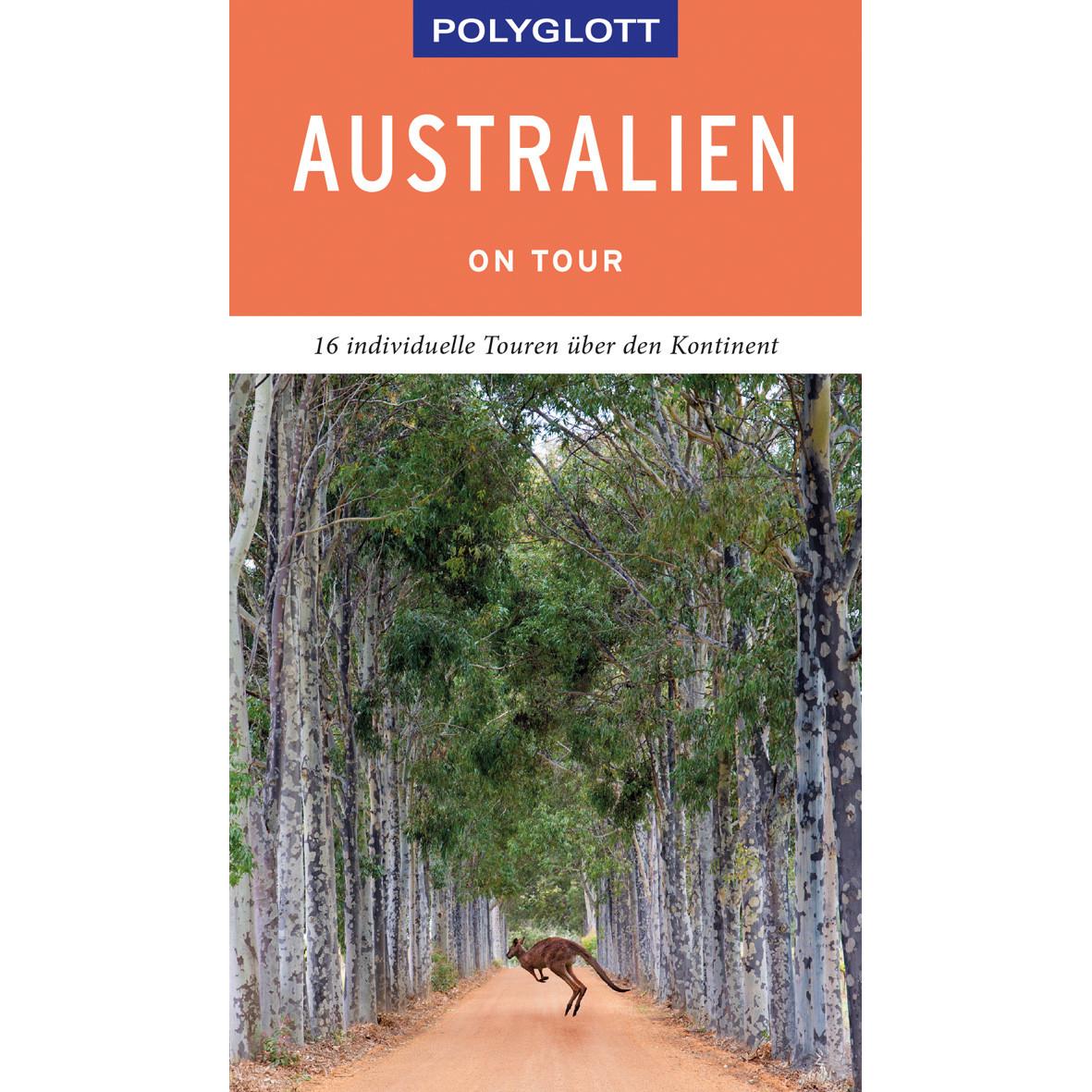 on tour Reiseführer Australien, Ratgeber von Don Fuchs