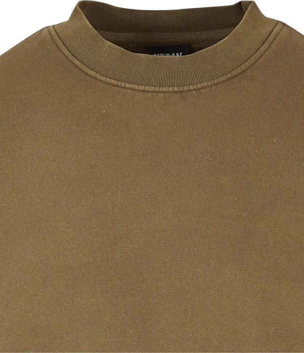 Produktbild Urban Classics Acid Washed Crew (3XL)