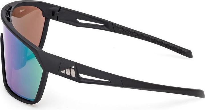 Produktbild adidas SP0108 Mirror Cat: 3 (Matte Black, Grün)