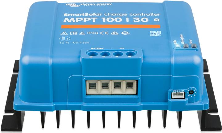 Actual product image Victron Energy SmartSolar 100/30 MPPT