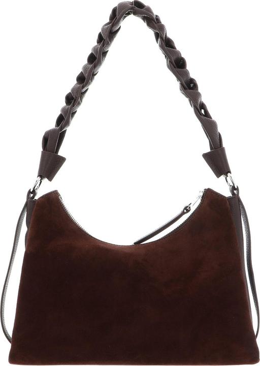 Immagine prodotto Coccinelle Suede Bimaterial Shoulderbag