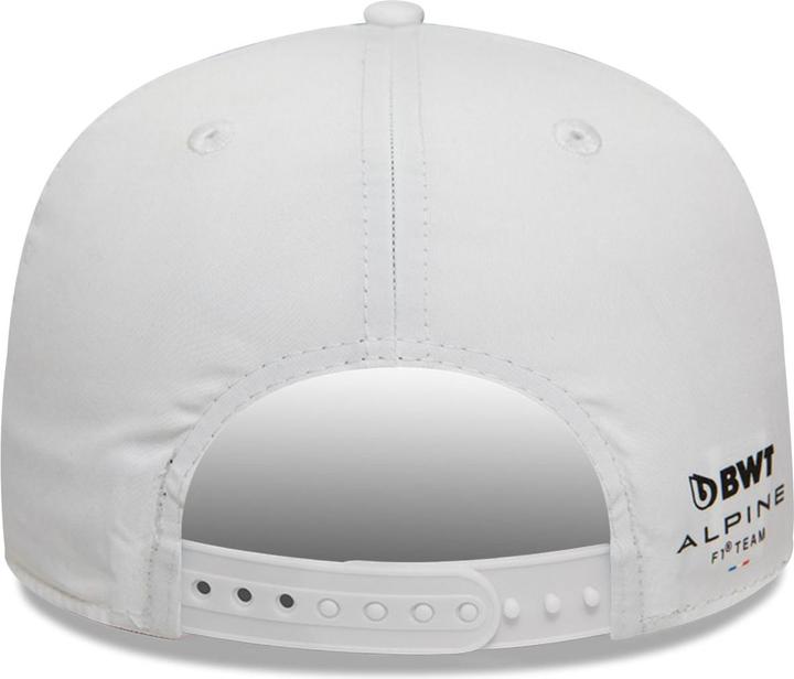 Produktbild New Era 9Fifty Snapback Cap - F1 Alpine MEXICO - M/L (M, L)