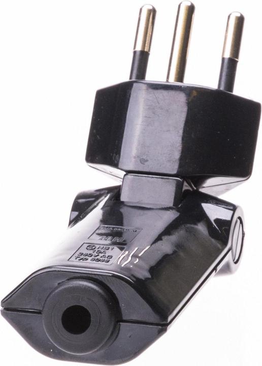Image du produit Max Hauri clip-clap connecteur réattachable pivotant (Type 12)