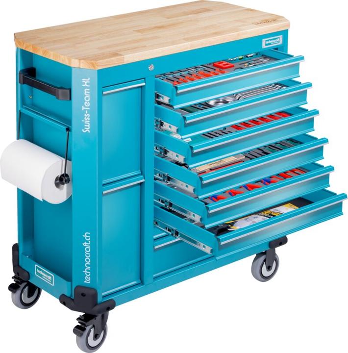 technocraft Swiss Team XL Wood Pro (282x)