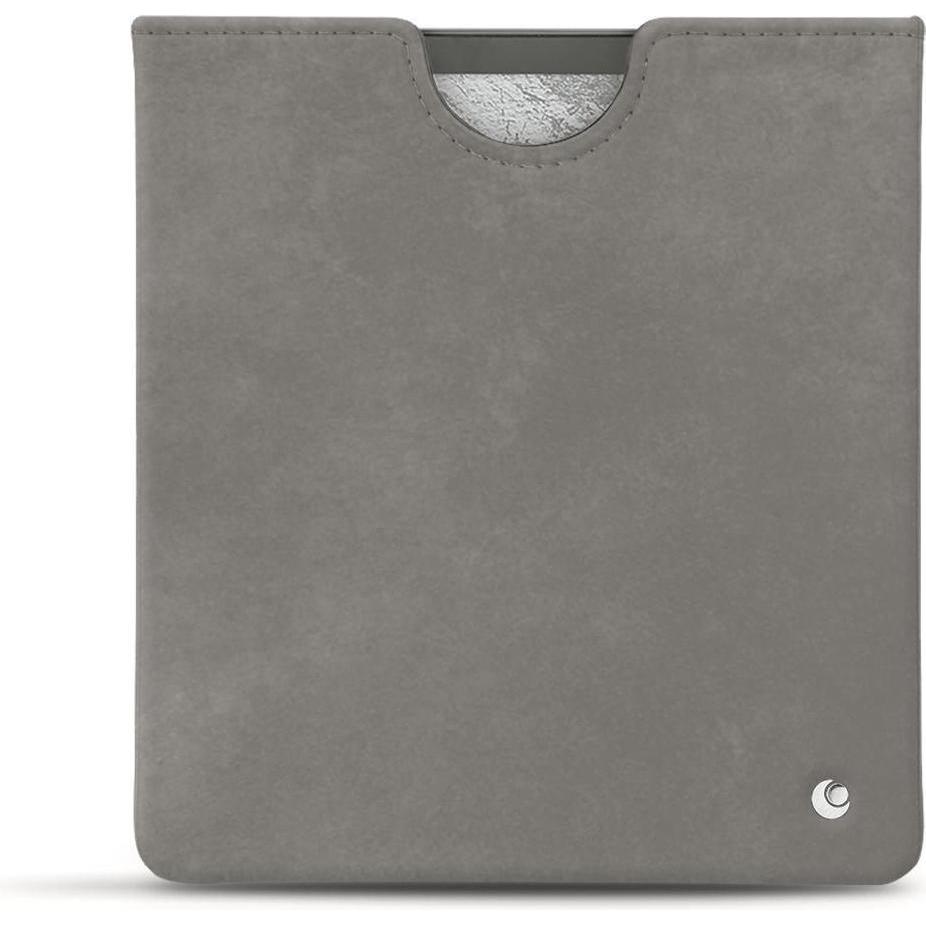 Noreve Lederschutzhülle (Kindle Oasis 2017), Tablet Hülle, Grau