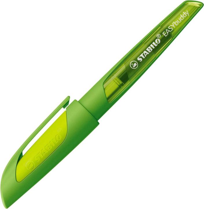 Image du produit STABILO EASYBUDDY - Stylo plume (Vert, 1 x)