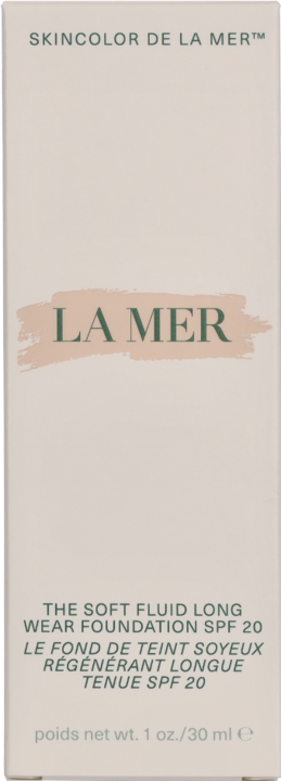 Actual product image La Mer The Treatment Fluid Foundation (Beige)
