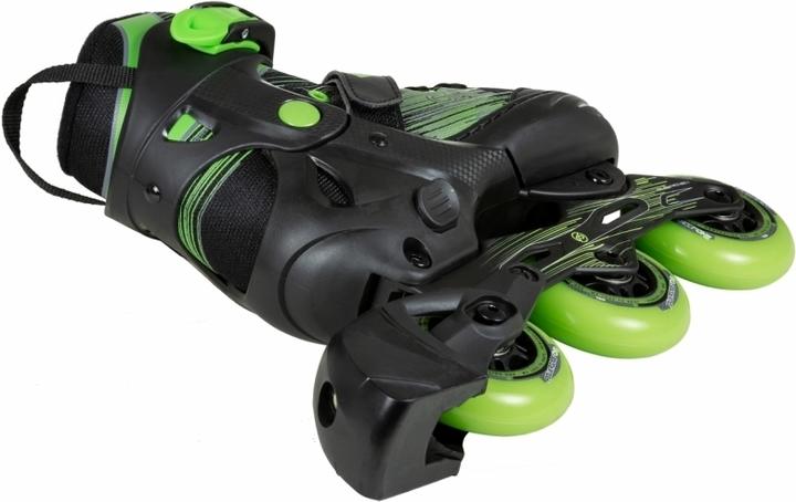 Produktbild Powerslide Inline Skates One Joker Boys Softboot 2018 (37, 38, 39, 40)