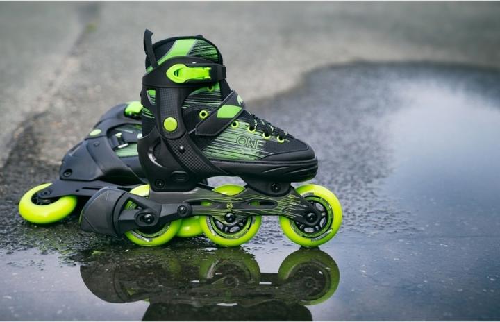 Produktbild Powerslide Inline Skates One Joker Boys Softboot 2018 (37, 38, 39, 40)