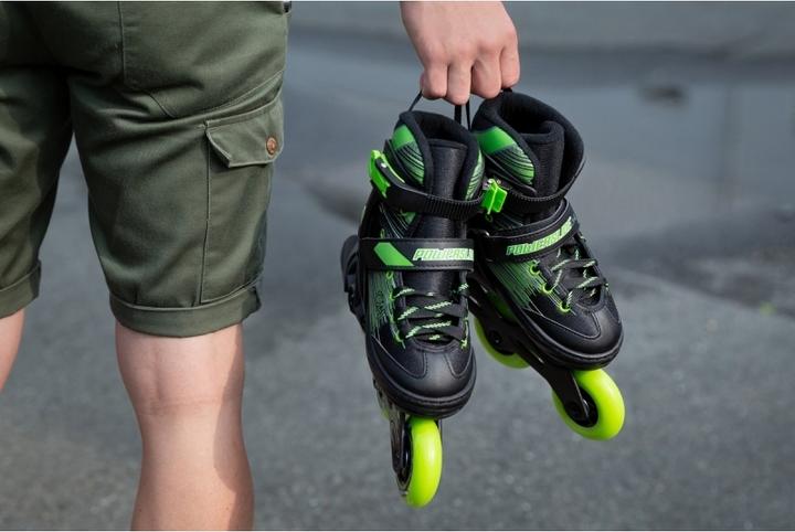 Produktbild Powerslide Inline Skates One Joker Boys Softboot 2018 (37, 38, 39, 40)