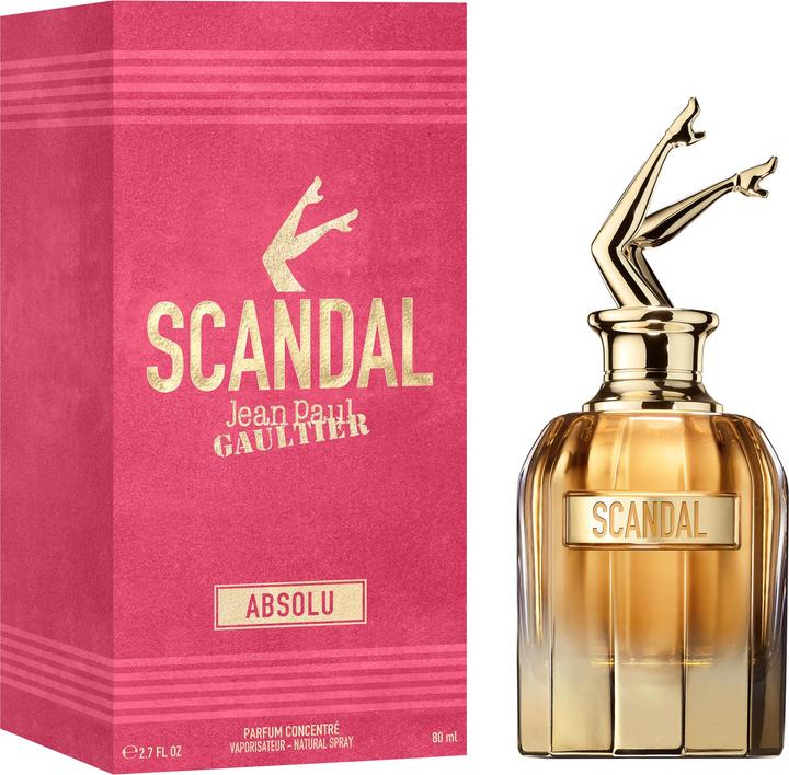 Actual product image Gaultier Absolute (Eau de parfum, 80 ml)