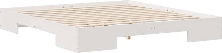 Actual product image vidaXL Bettgestell (180 x 200 cm)