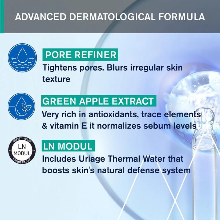 Produktbild Uriage Eau Thermale Thermal Micellar Water Purifies Natural (Mizellenwasser, 250 ml)