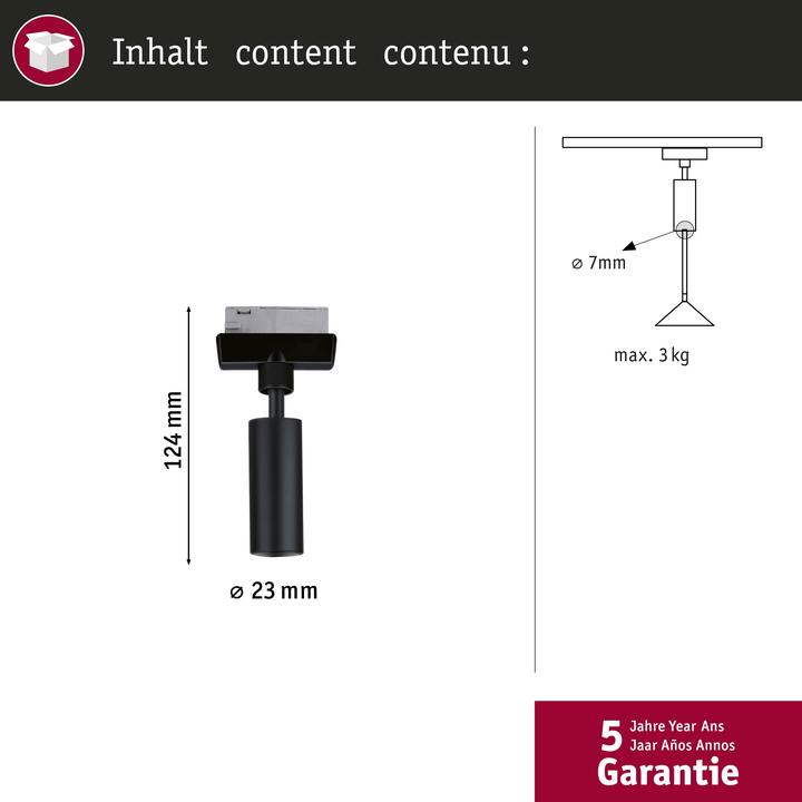 Image du produit Paulmann Adaptateur universel de pendentif