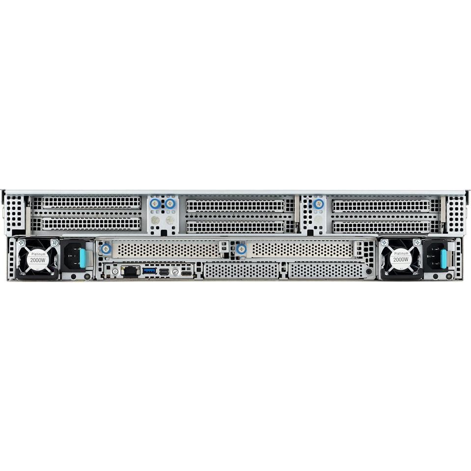 ASUS RS720A-E13-RS24/3.2K/24N/G, Server Barebone
