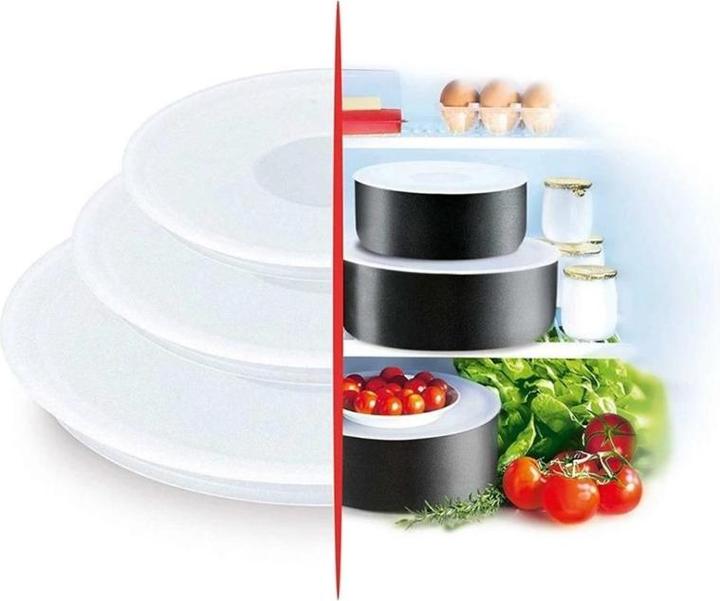Produktbild Tefal Ingenio L9849253 3 szt. (WLAN)