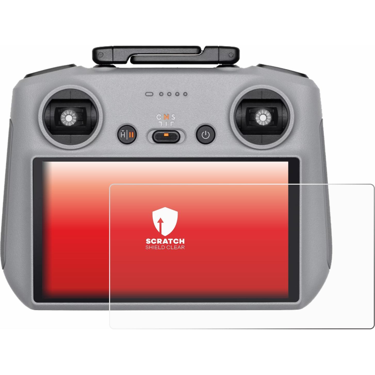 Thumbnail - upscreen Scratch Shield Displayschutz (Drohnen Displayschutz, DJI RC 2), Drohne Zubehör, Transparent