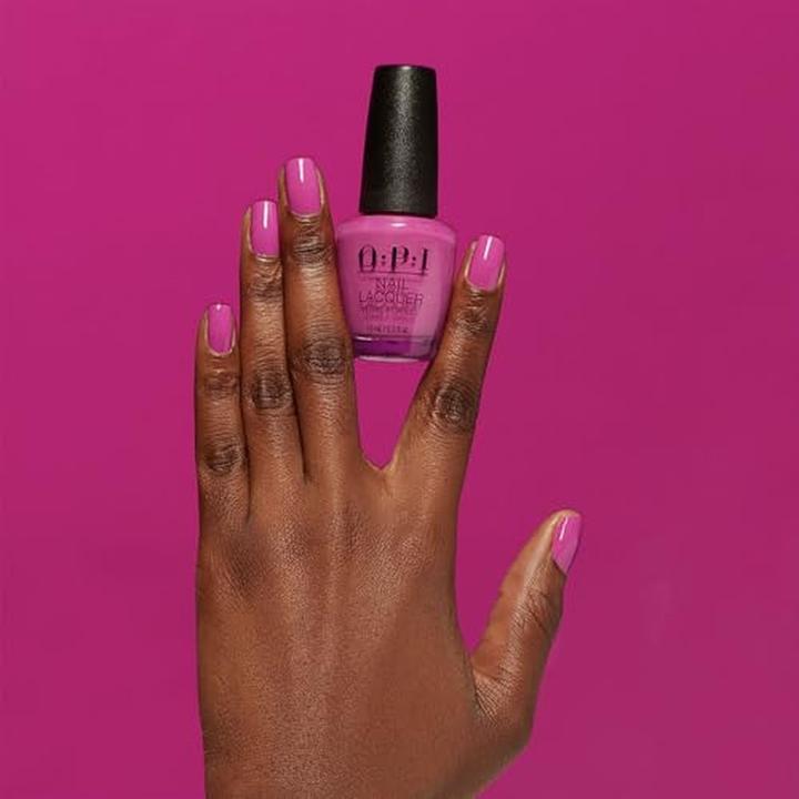 Produktbild OPI Nail Lacquer Without a Pout (NLS016 - Without a Pout, Farblack)