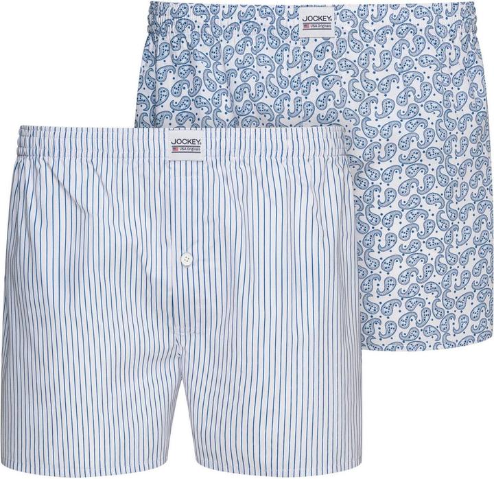 Immagine prodotto Jockey Boxer (M, Confezione da 2)