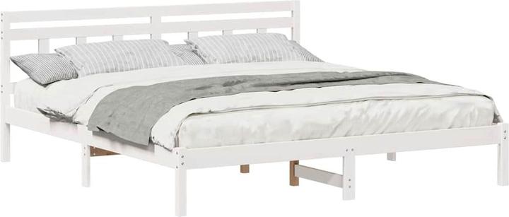 Immagine prodotto vidaXL Plattformbett (120 x 200 cm)