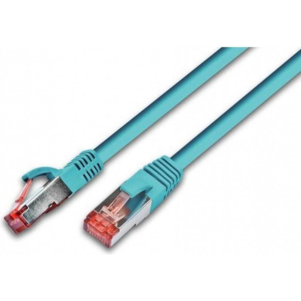 Wirewin Netzwerkkabel (S/FTP, CAT6, 7 m), Netzwerkkabel