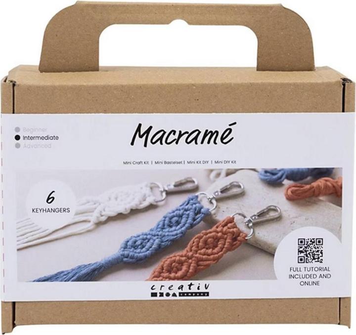 Creativ Company Mini macramé