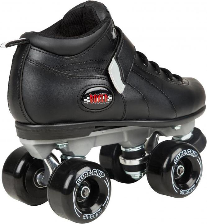 Produktbild Suregrip Quad Skates Boxer Aerobic Black 2016 (40)