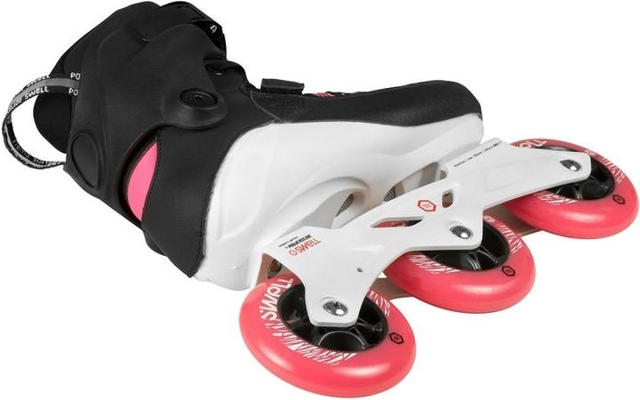 Actual product image Powerslide Inline Skates Swell 100 Brink Pink 2018 (38)