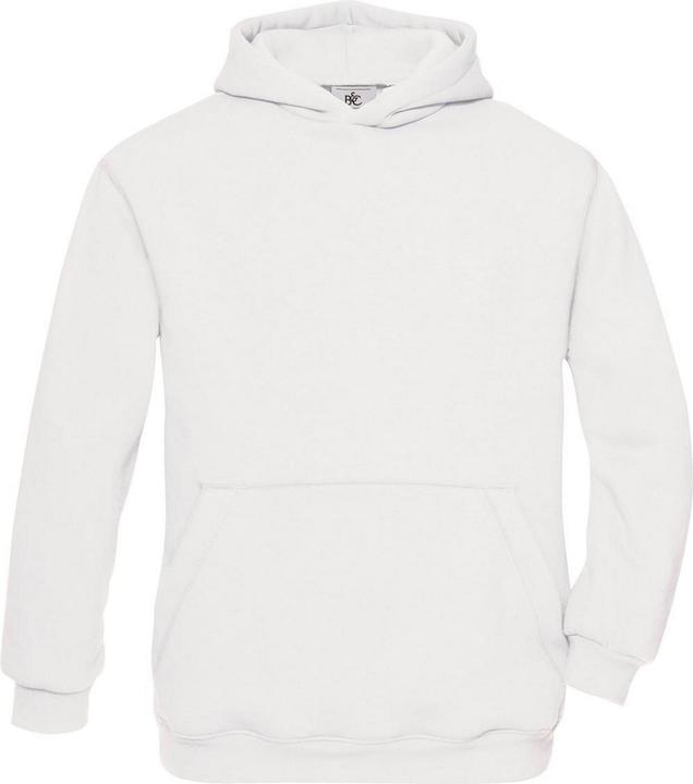 Actual product image B&C Childrens/Kids Hoodie (140, 146)