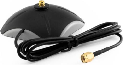 Immagine prodotto Varia Connettore RP-SMA quadrato a base magnetica dell'antenna (Accessori di rete)