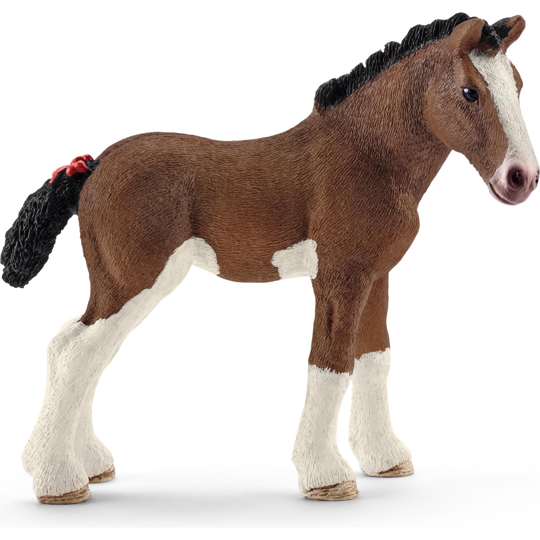 Schleich Clydesdale Fohlen