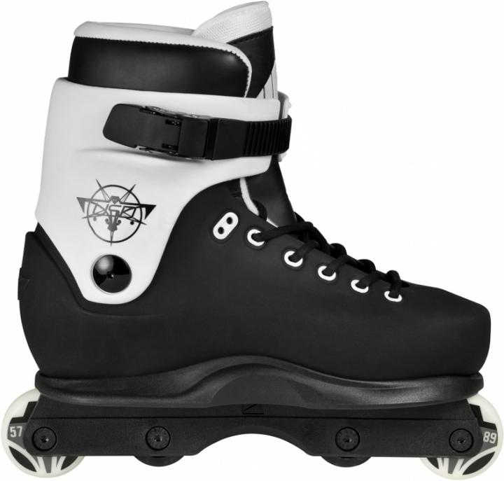 Produktbild Usd Seven Skates VII Black/white (41, 41 1/3, 41.5, 42)