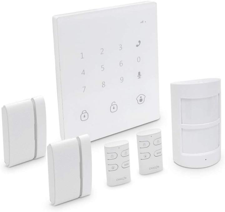 Produktbild Chacon Drahtloses GSM-SMS-Alarmsystem