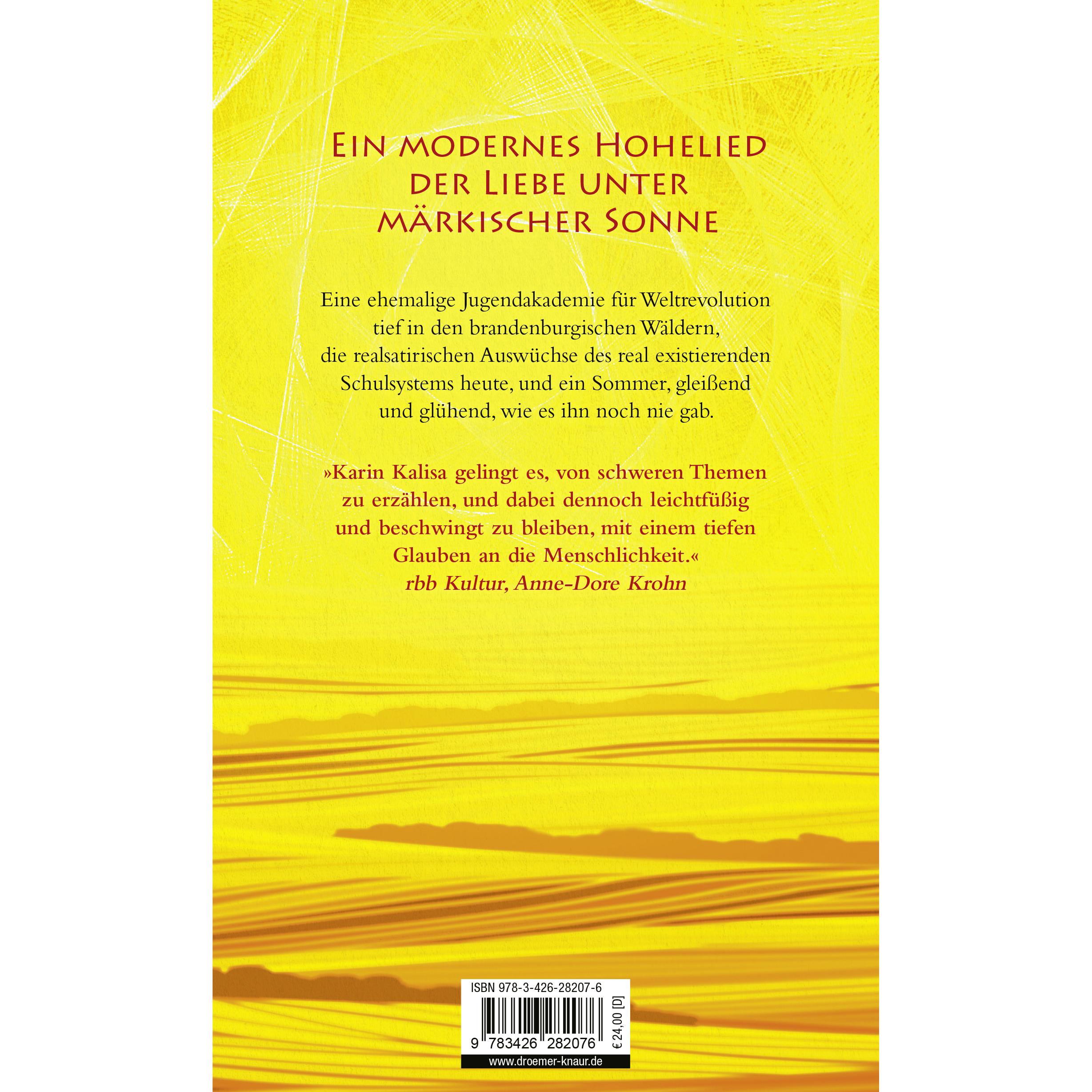 Thumbnail - Sunny, Belletristik von Karin Kalisa