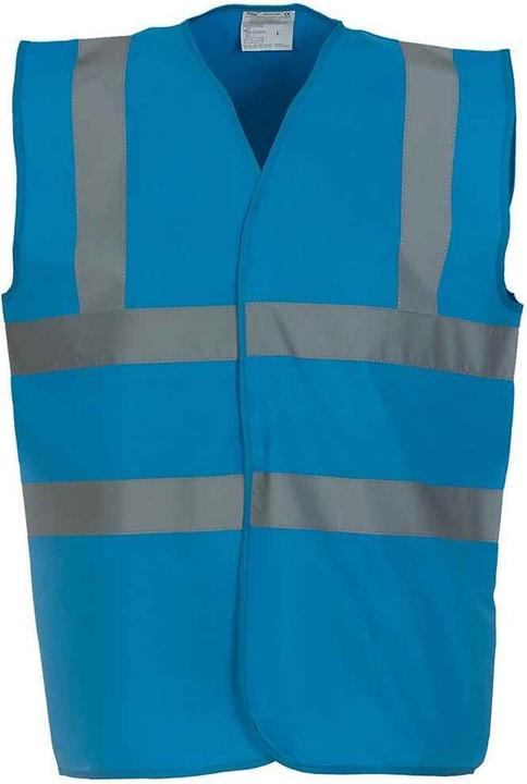 Immagine prodotto Yoko Gilet Fascia e Bretella Alta Visibilità Uomo (L)