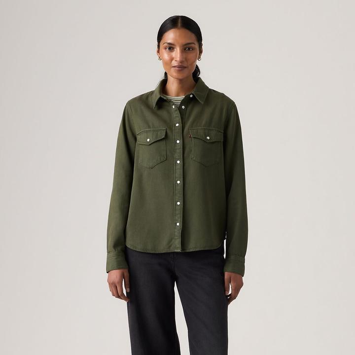 Image du produit Levis Essential Western Jeanshemd (M)