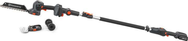 Husqvarna Aspire SE20-P4A (Fonctionnement sur batterie)