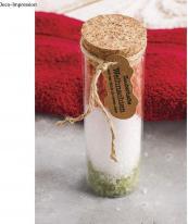 Produktbild Rayher Glas Gefäss m. Kork Deckel, 4, 5cm ø