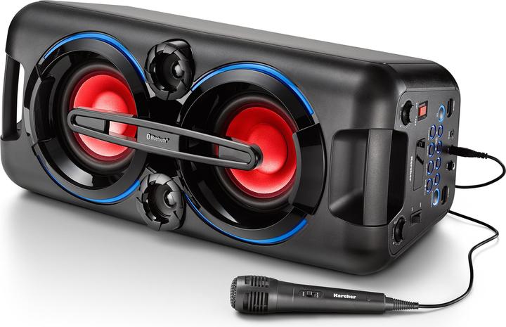 Actual product image Karcher PStoothPartyLoudspeaker (1 pc.)