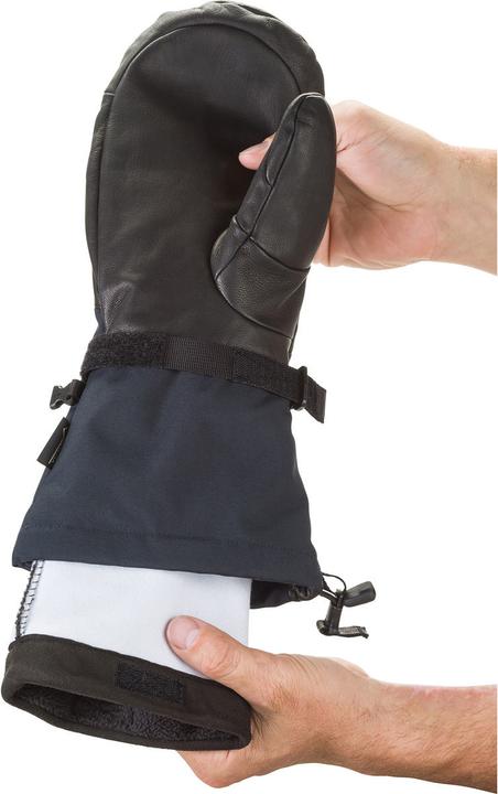 Produktbild Dakine Mitt Womens Gore Continental Black 2021 (M)