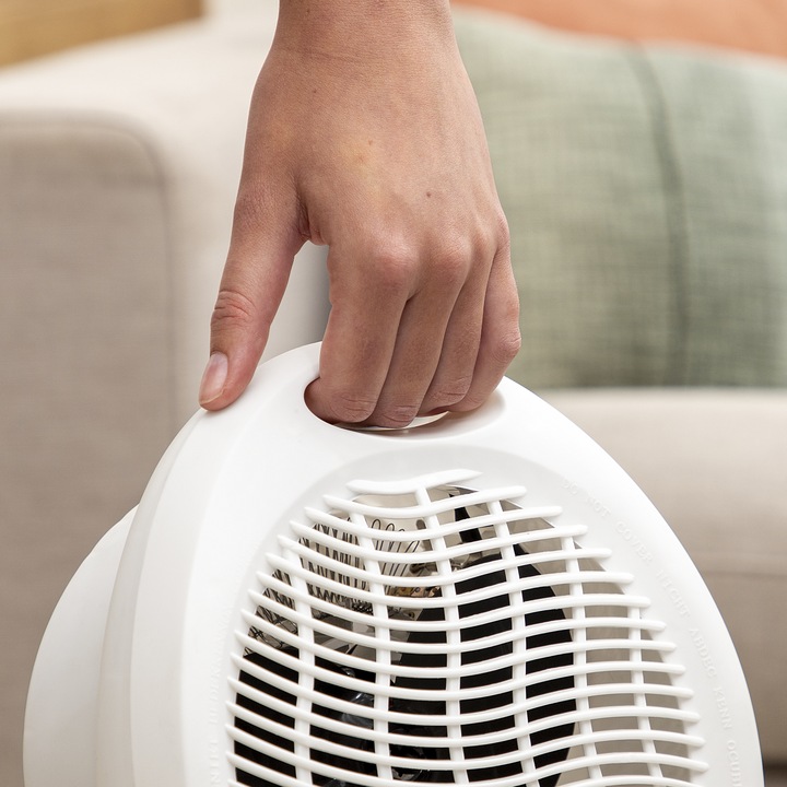 Image du produit Tristar Chauffage électrique Ventilateur (2000 W)