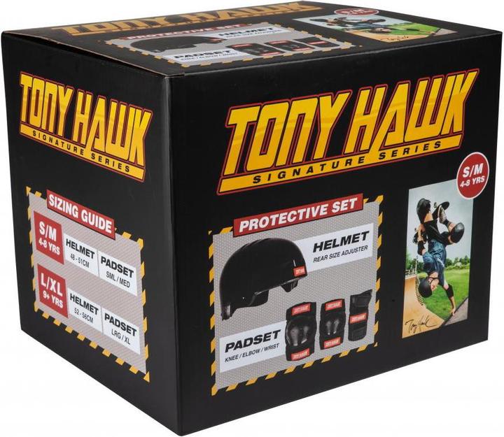 Produktbild Tony Hawk Protective Set JNR 2021 (48, 50)