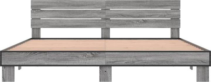 Image du produit vidaXL Bettgestell (200 x 200 cm)